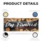 Signmission Dry Firewood $3.00 a Bundle, 36 Inch x 96 Inch, Vinyl Banner B-96-30552 - alternate 3