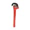 Ridgid 14" Heavy-Duty RapidGrip Wrench, 2" Capacity, Red 10358 - alternate 4