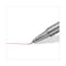 Staedtler Triplus Fineliner Porous Point Pen, Stick, Extra-Fine 0.3 mm, Assorted Ink and Barrel Colors, 10PK 334 SB10US - alternate 3