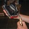 Performance Tool Jitterbug Air Sander, Orbital Sander Paint Prep Wood Surfaces M569DB - alternate 4