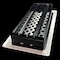 Sierra Grates 4 in. H X 14 in. W Powder Coat Steel, White Floor Register LAT414-WHT - alternate 2