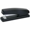 Universal One Stapler, Full Strip, Black, Plastic UNV43118 - alternate 1