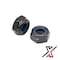 X1 Tools 1-14 UHP Black-Oxide Grade 8 Steel Thin-Profile Nylon-Insert Locknuts X1E-FAS-NUT-LOC-3236x1 - alternate 2
