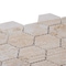 Apollo Tile Beige 12x12 Crema Marfil Marble Polished, Etched Floor and Wall Mosaic Tile 4.92 sqft/case, 5PK APLBL8801CMA - alternate 2
