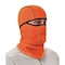 Ergodyne Orange Hinged Balaclava Face Mask 6823 - alternate 2