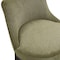 Manhattan Comfort Lucia Barstool in Leaf Green, 3PK 3-BS025-GR - alternate 3