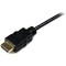 Startech.Com 6ft Micro HDMI to HDMI Cable/Adapter 4K HDMIADMM6 - alternate 1