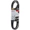Powerzone Extension Cord, Black, 8 ft OR532708 - alternate 1