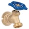 B & K Homewerks 1/2 in. FIP X 3/4 in. MHT Brass Sillcock Valve VSCSTDB3 - alternate 1