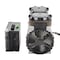 Gast Electric Air Compressor, 1/2 hp Output 87R637-101-BL480X - alternate 1