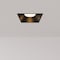 Vidalite Inspira 3in Black Square Trimless Integrated LED Canless Recessed Lighting Kit, 5CCT, 12W, 1000L CE1009421 - alternate 5