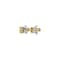 Zhejiang Hongchen Irrigation Clincher Hose Repair Set, 1/2-In., Brass 30069 - alternate 2