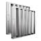 Amgood 25 in. x 20 in. x 2 in.  Stainless Steel Hood Filter, 2PK SSHF-2520-2PK-Z - alternate 1