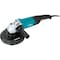 Makita 7" Angle Grinder, 15.0A, Trigger, Lock-On GA7011C - alternate 5