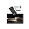 Soltech COSMO 20W Solar LED Flood Light STLSWL204WMBK - alternate 4