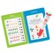 Educational Insights Hot Dots Kindergarten Essentials Reading & Math Workbook 2443 - alternate 3