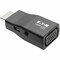 Tripp Lite HDMI MALE TO 3.5MM FEMALE; HD15 FEMALE; MICRO-USB B FEMALE  ADAPTER CONV P131-000-A - alternate 1