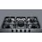 Summit 27in Wide 5-Burner Gas Cooktop GC527SS - alternate 5