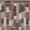 Homeroots 10' X 14' Brown And Ivory Southwestern Washable Indoor Outdoor Area Rug 587343 - alternate 4