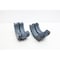 Tb Woods SURE-FLEX FLEXIBLE COUPLING SLEEVE NO 9 5-1/4IN 9E EPDM - alternate 4