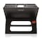 Picnic Time Family Of Brands NCAA Oklahoma State Cowboys X-Grill Portable Grill - Camping Grill 775-00-175-464-0 - alternate 1