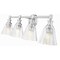 Z-Lite Auden Brushed Nickel 4 Light Vanity 7704-4V-BN - alternate 5