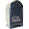 Procom Heating Dual Fuel Ventless Gas Fireplace Insert, Arched Door, 10,000 BTU, T-Stat Control PCS100T - alternate 2