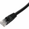 Add-On Addon 3Ft Rj-45 (Male) To Rj-45 (Male) Straight Black Cat6 Utp Pvc ADD-3FCAT6-BK - alternate 2