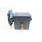 Hub City RIGHT ANGLE GEAR REDUCER 60:1 0231-90056 - alternate 2