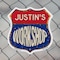 Signmission Justin's Workshop, 18 Inch X 18 Inch, Plastic Sign SHI-P-18-489-JUSTIN - alternate 4