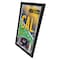 Holland Bar Stool Co Univesity of California 15" x 26" Football Mirror MFtblCal-Un - alternate 2