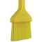 Vikan Pastry Brush, 7 3/4 in L, Yellow 5552706 - alternate 2