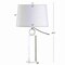 Jonathan Y Charlotte 28.5" Crystal LED Table Lamp, Clear JYL5004A - alternate 5