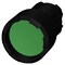Siemens Pushbutton, 22 mm, round, plastic, green, Front ring, raised 3SU1000-0DB40-0AA0-ZY13 - alternate 3