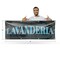 Signmission Lavanderia, 36 Inch x 96 Inch, Vinyl Banner B-96-30725 - alternate 3