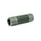 Anvil Nipple Beck 1in MPT T Black Steel 10in L Black 8700141503 - alternate 2