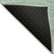 Homeroots 3' X 5' Artichoke Green And Beige Trellis Washable Indoor Outdoor Area Rug 616478 - alternate 3
