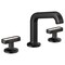 Brizo Kintsu Widespread Lavatory Handle Kit with Mother of Pearl Insert HI5306-BLPL - alternate 3