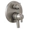Delta Trinsic Contemporary Two Handle Monitor 17 Series Valve Trim with 6-Setting Integrated Diverter T27959-SS - alternate 2