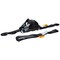 Mytee Products 1.5inx16ft Retractable Ratchet Straps w/S-Hook & Soft Loops for Trailer 5000 lb BS RS1516R-SHSL - alternate 3