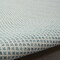 Homeroots 2' X 3' Aqua And Ivory Geometric Indoor Outdoor Area Rug 573876 - alternate 3