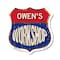 Signmission Owen's Workshop, 6 Inch X 6 Inch, Plastic Sign SHI-P-6-489-OWEN - alternate 1