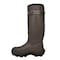Dryshod Destroyer Protective Rubber Brush Boot With Gusset, Waterproof, Khaki, Men Size 9 DSG-MH-KH-009 - alternate 4