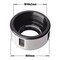 Cmt CLAMPING NUT M48x2mm WITHOUT BEARING RH 992.283.01 - alternate 2