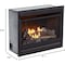 Bluegrass Living Vent Free Natural Gas Fireplace Insert, 26,000 BTU, Remote Control, Zero Clearance Design B300RTN - alternate 2