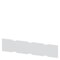 Siemens ALPHA 400 DIN cabinet-high mounting plate H = 1200 mm W = 250 mm 8GK9531-8KK10 - alternate 1