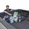 Rightline CARGO HOLDER Ratcheting Adjusts 40 Inch To 70 Inch Silver And Black Coated Outer Bar Zinc Plated 100T66 - alternate 2