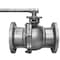 Discover 5 in Flanged 316 Stainless Steel Ball Valve ANSI 150# 102564 - alternate 1