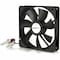 Startech.Com 120mm Dual Ball Bearing CPU Case Fan LP4 FANBOX12 - alternate 3
