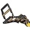 Mytee Products 4PK 2inx30ft Ratchet Tie-Down Straps w/Flat Hooks - 10,000 Lbs Breaking Strength, 4PK RS230-LAx4 - alternate 3